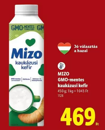 kaukázusi kefir