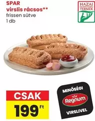 virslis rácsos