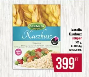 Kuszkusz