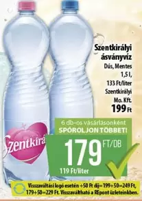 Mo - ásványvíz