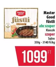 füstli Klasszik