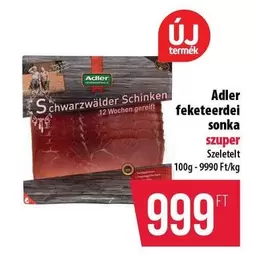 Schwarzwälder Schinken