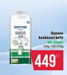 kaukázusi kefir