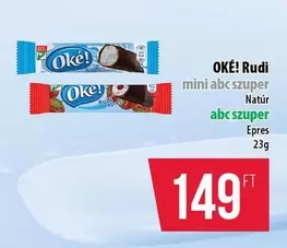 Rudi mini abc szuper