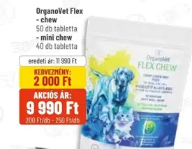 Flex - OrganoVet  - Chew