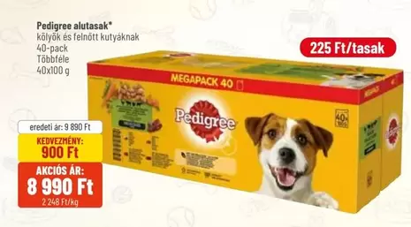 Alutasak Kölyök és felnőtt kutyáknak
