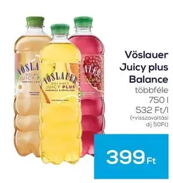 Juicy plus Balance