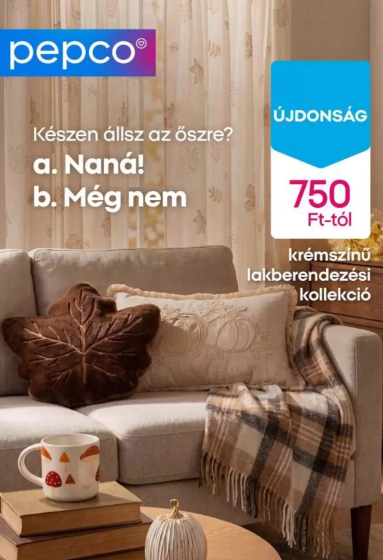 lakberendezési kollekció