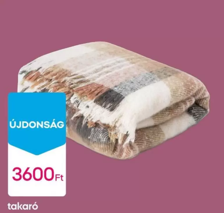 takaró