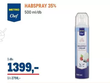 HABspray 35%