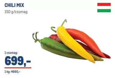 CHILI MIX