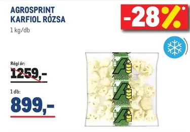KARFIOL RÓZSA
