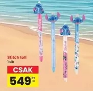 Stitch -  toll