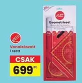 Geometriaset
