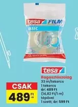 Ragasztószalag
