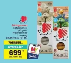 Süni gyurma natúr