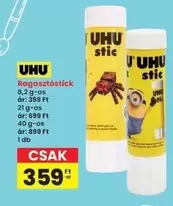 Ragasztóstick