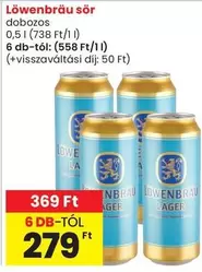 sör