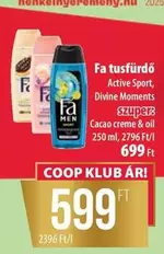 Fa tusfürdő