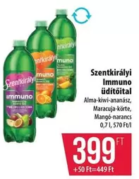 Immuno üdítőital