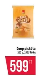 piskóta