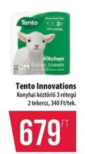 Kitchen Paper towels