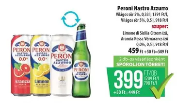 Nastro Azzurro