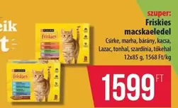 Macskaeledel
