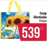 ökotáska Virágos