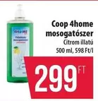 mosogatószer