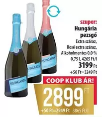 Hungária pezsgő