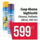 légfrissítő
