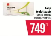 toalettpapír
