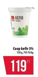 kefir 3%