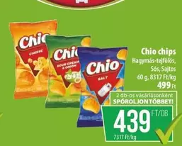 Chio chips