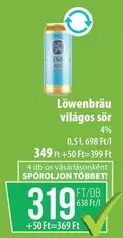 világos sör