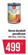 Darabolt Paradicsom