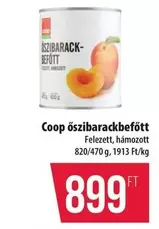őszibarackbefőtt