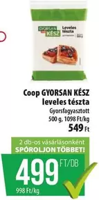 leveles tészta