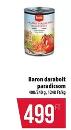 Darabolt Paradicsom