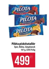 Piskótatallér