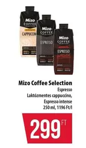 Coffee Selection Espresso