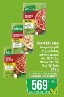 Xxl - XXL alap