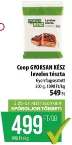 leveles tészta