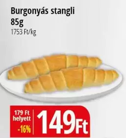 Burgonyás stangli
