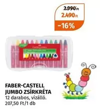 JUMBO ZSÍRKRÉTA