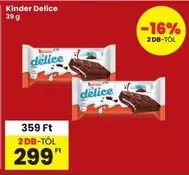 Kinder - Delice