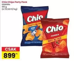 Paprika - Party Pack