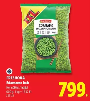 Edamame bab