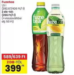 Fuzetea